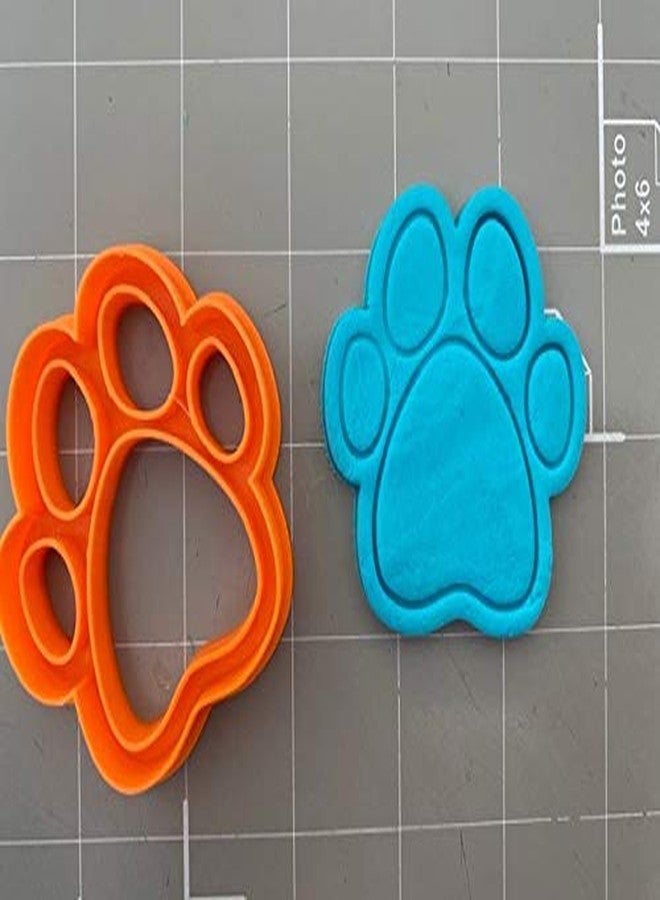 Arbi Design قطاعة بسكويت على شكل مخلب كلب من تصميم أربي (2.5) - Image 3